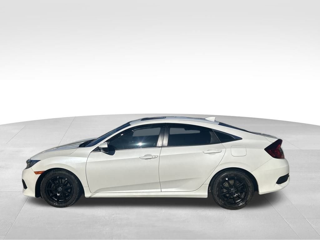 Used 2017 Honda Civic EX image 2