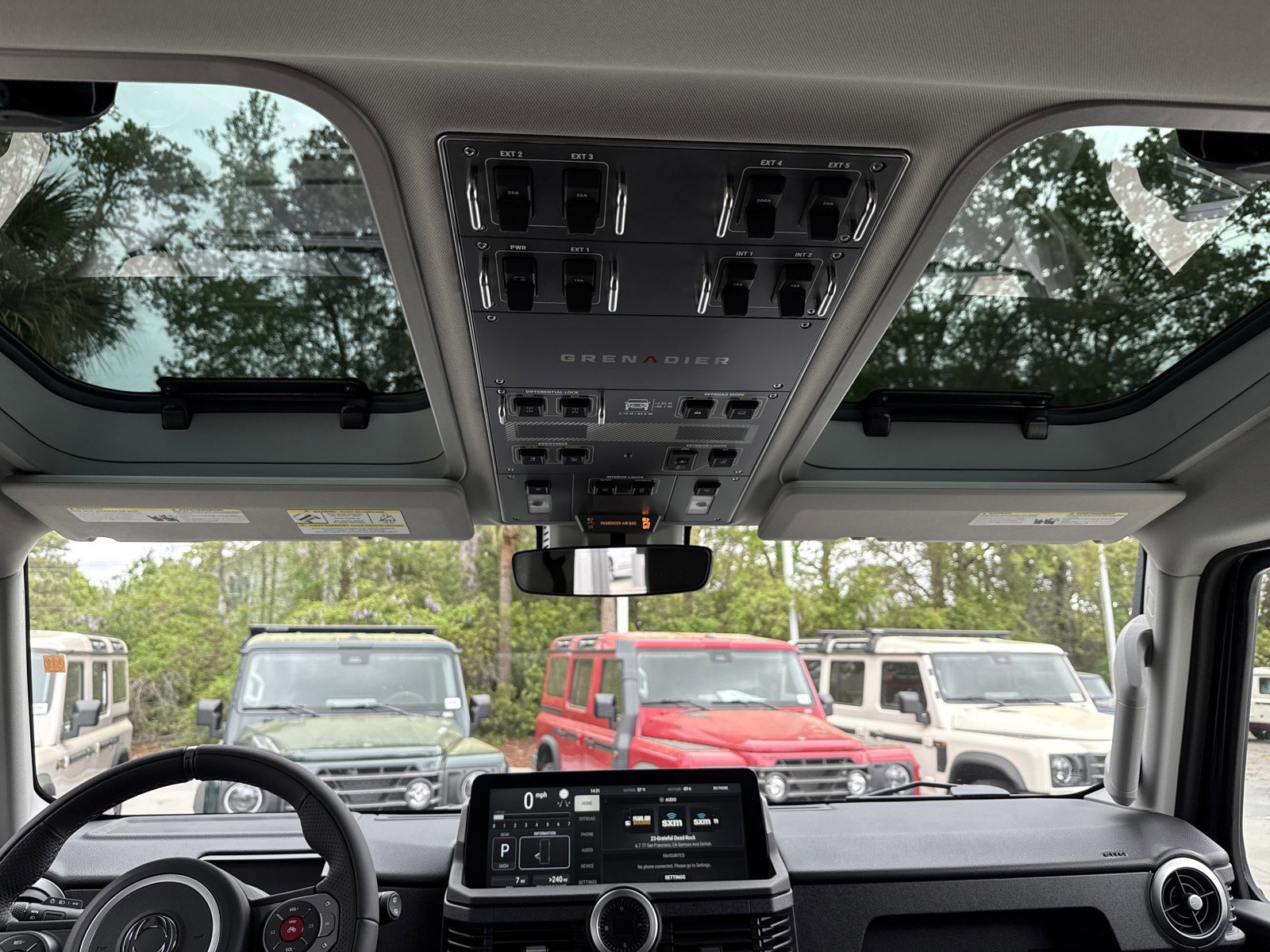 New 2026 INEOS Grenadier Trialmaster Edition image 27