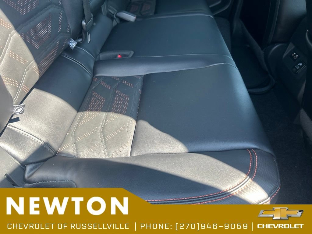 Used 2025 Nissan Frontier Pro-X w/ Pro Premium Package RWD image 29