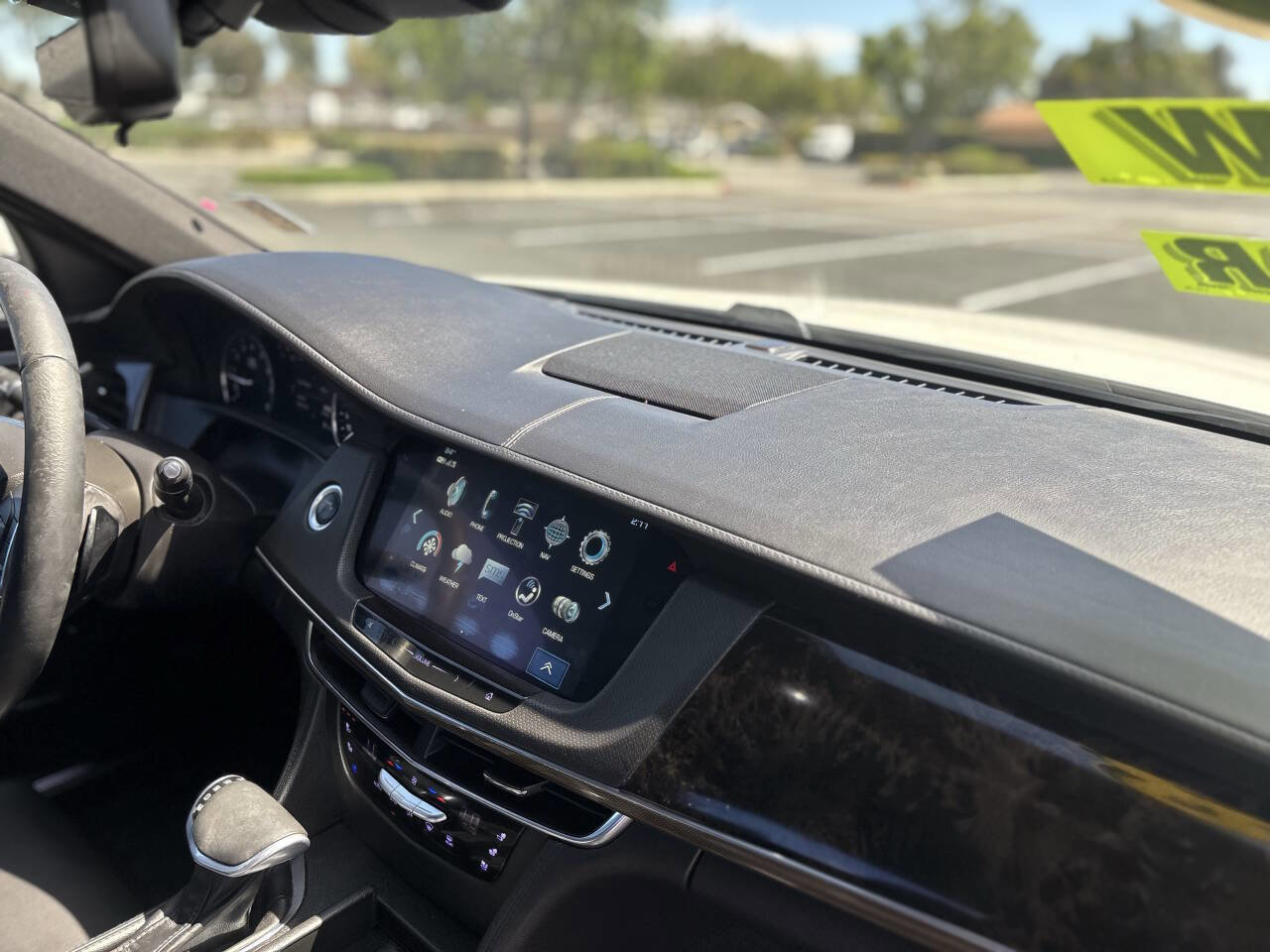 Used 2018 Cadillac CT6 Luxury image 31