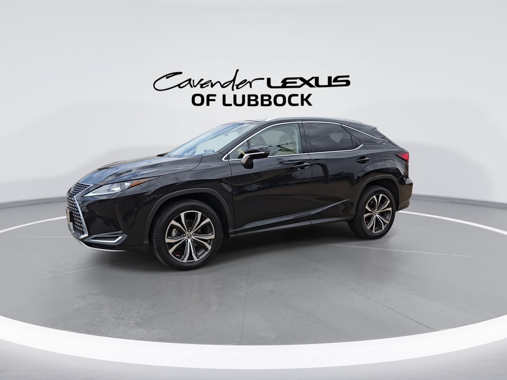 Used 2021 Lexus RX 350 FWD w/ Premium Package image 5