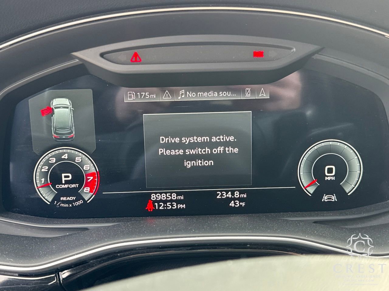 Used 2021 Audi Q7 3.0T Premium w/ Convenience Package image 16