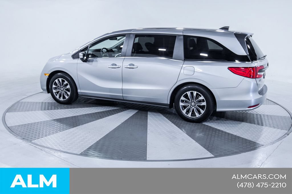 Used 2024 Honda Odyssey EX-L image 5