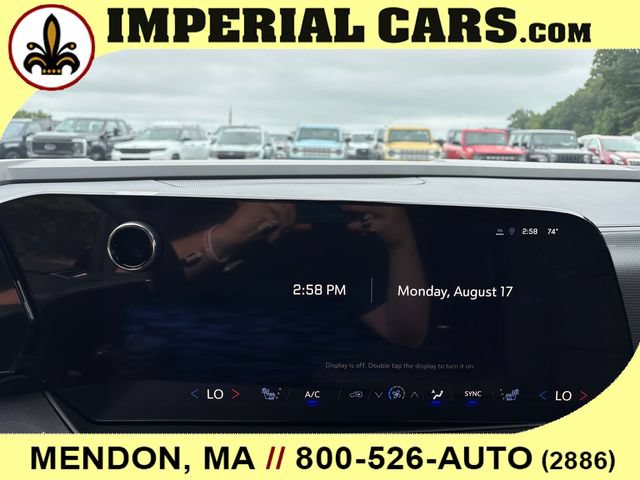 New 2026 Chevrolet Tahoe RST w/ RST Capability Package AWD/4WD image 27