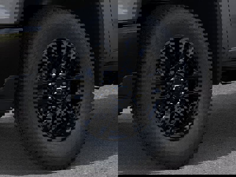 New 2026 Chevrolet Silverado 2500 Custom image 33