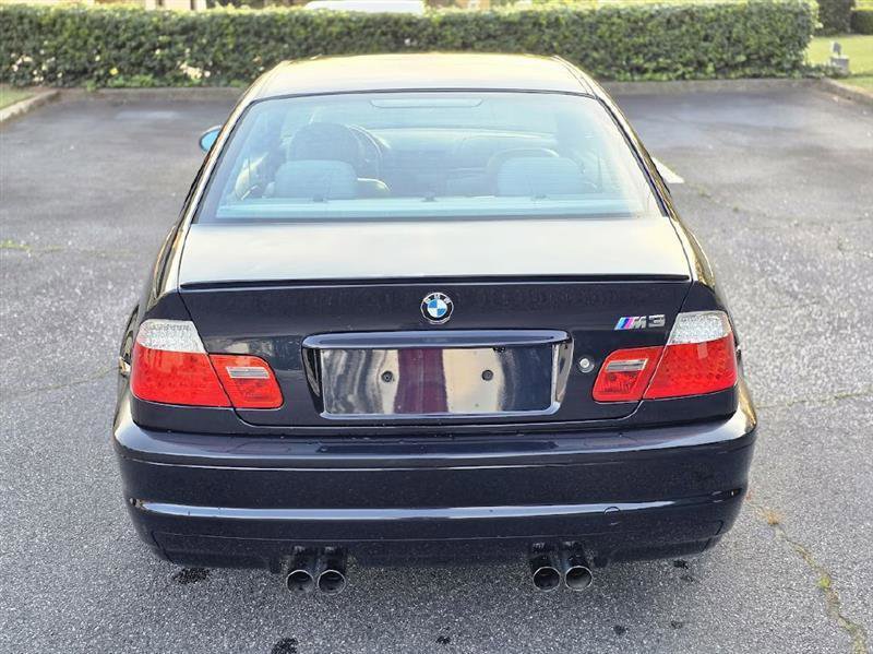 Used 2001 BMW M3 Coupe image 7