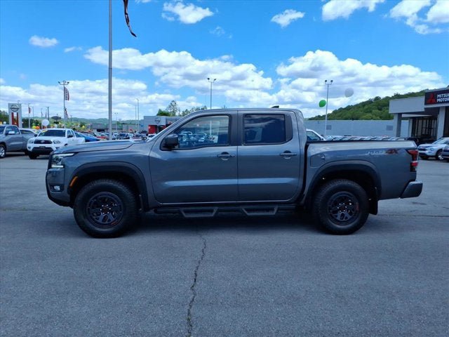 Certified 2025 Nissan Frontier PRO-4X w/ Pro Premium Package AWD/4WD image 2