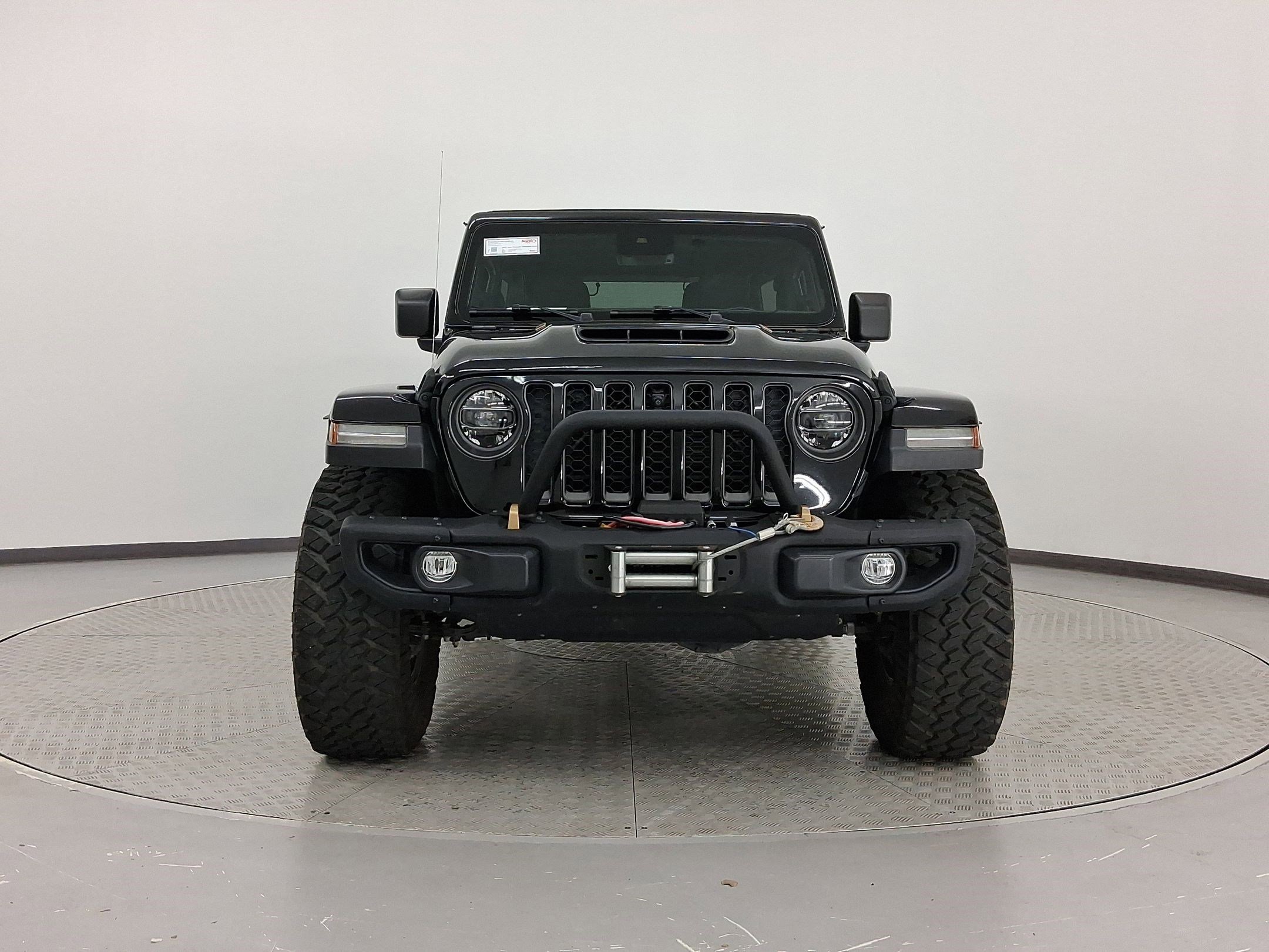 Used 2022 Jeep Wrangler Unlimited Rubicon w/ Xtreme Recon 35" Tire Package image 6