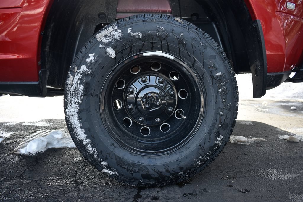 New 2026 RAM 3500 Laramie AWD/4WD image 39