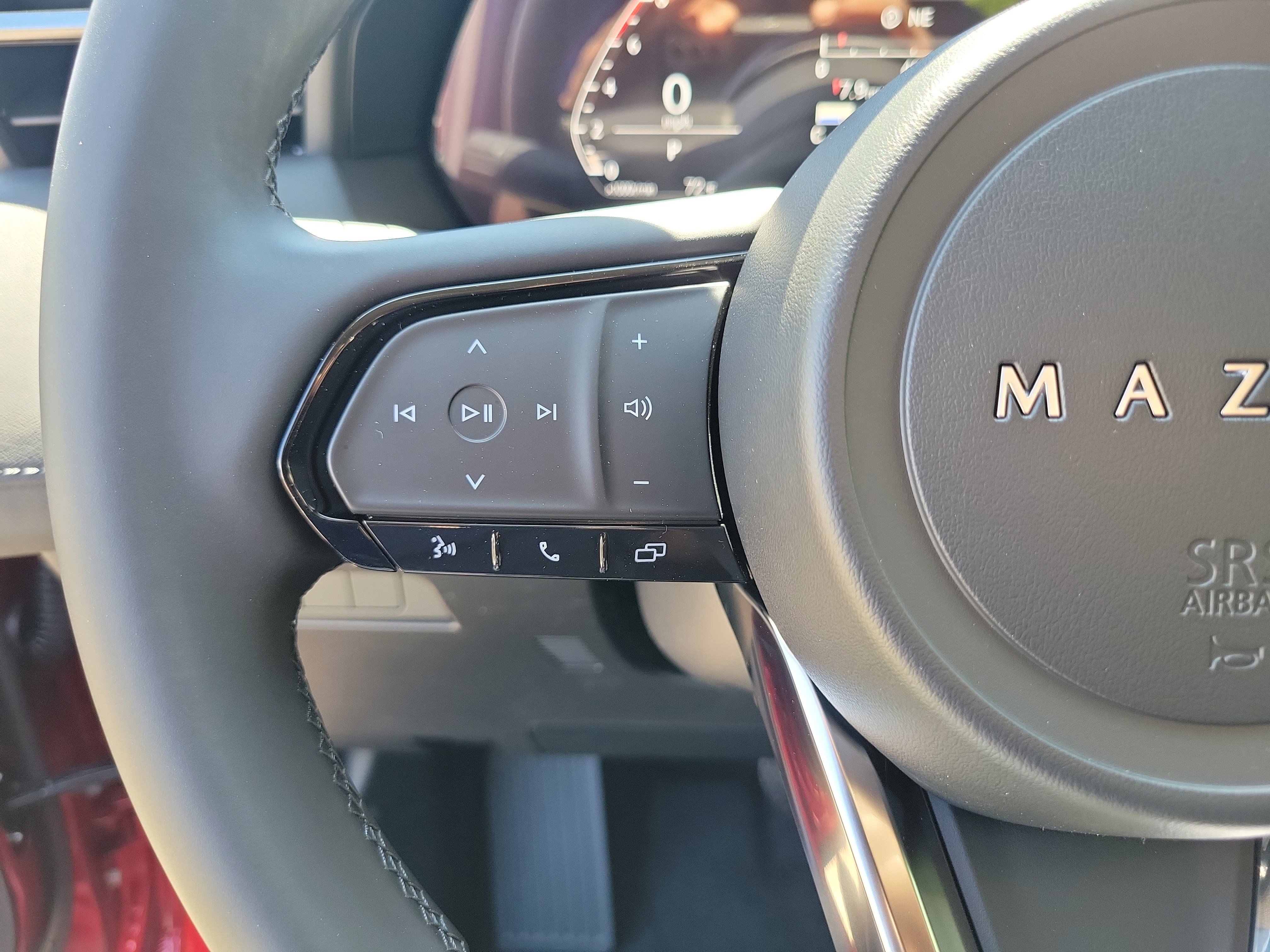 New 2026 MAZDA CX-5 Select AWD/4WD image 23