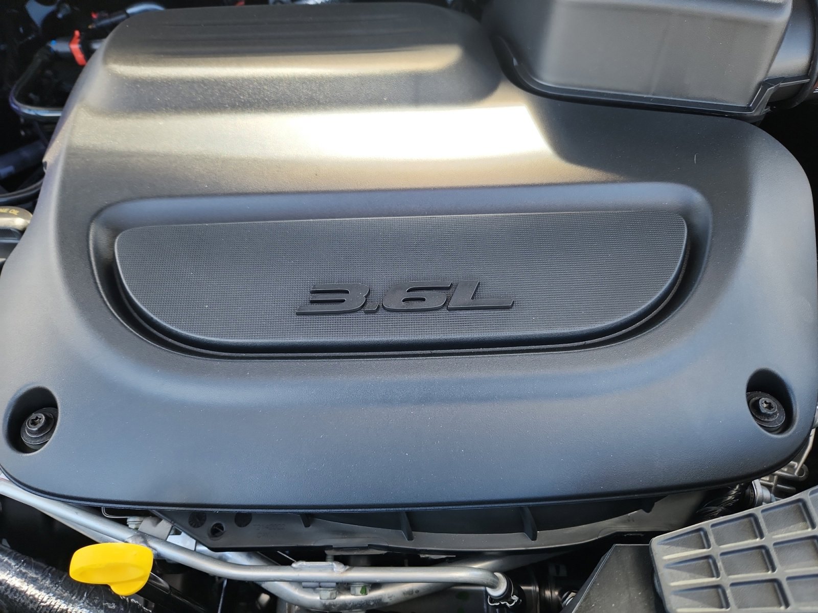 New 2026 Chrysler Pacifica Pinnacle image 23