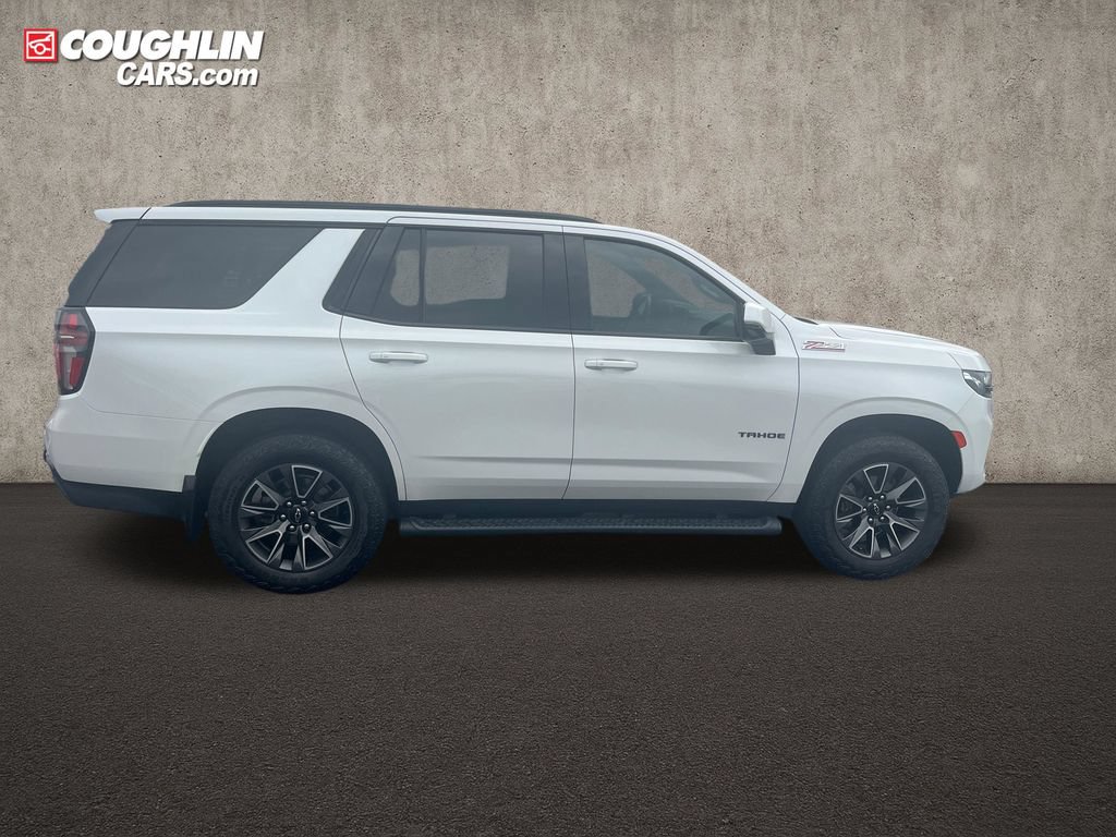 Used 2023 Chevrolet Tahoe Z71 w/ Luxury Package AWD/4WD image 5