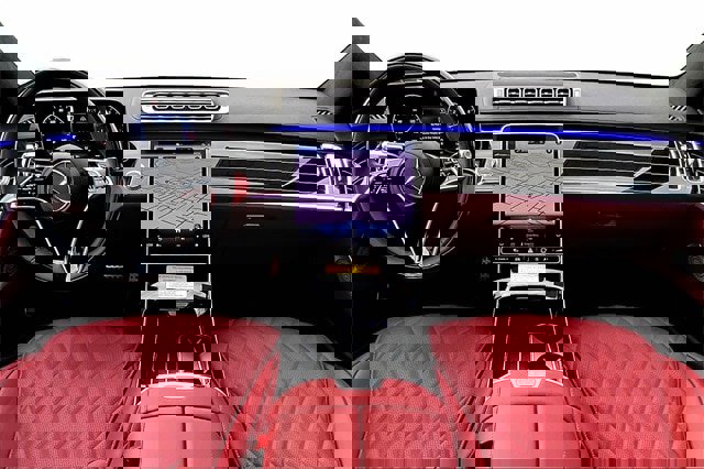 New 2026 Mercedes-Benz S 580 4MATIC Sedan image 7