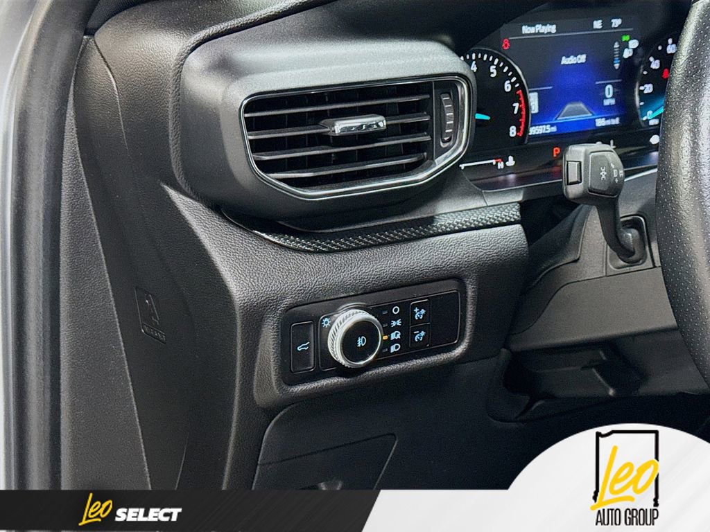 Used 2023 Ford Explorer ST-Line w/ Class IV Trailer Tow Package image 10