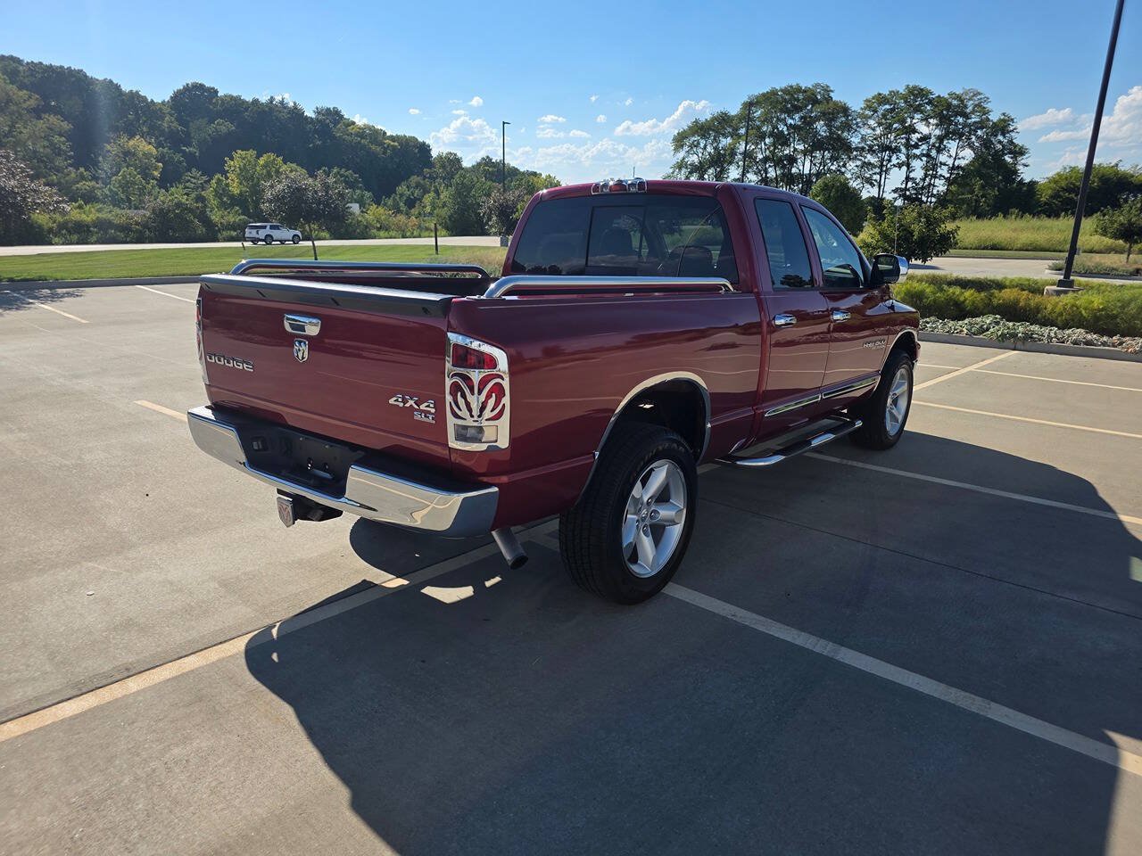 Used 2006 Dodge Ram 1500 Truck SLT w/ Quad Cab Big Horn Value Group AWD/4WD image 6
