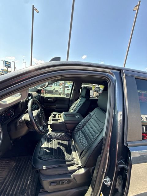 Used 2021 Chevrolet Silverado 1500 RST w/ Z71 Off-Road Package AWD/4WD image 14