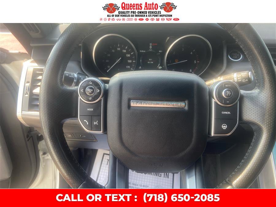 Used 2017 Land Rover Range Rover Sport SE image 21