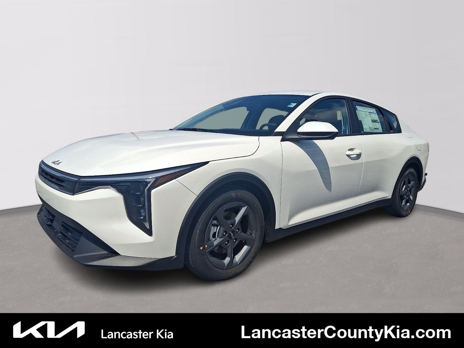 New 2026 Kia K4