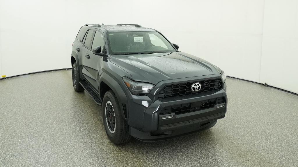 New 2026 Toyota 4Runner 4WD image 23