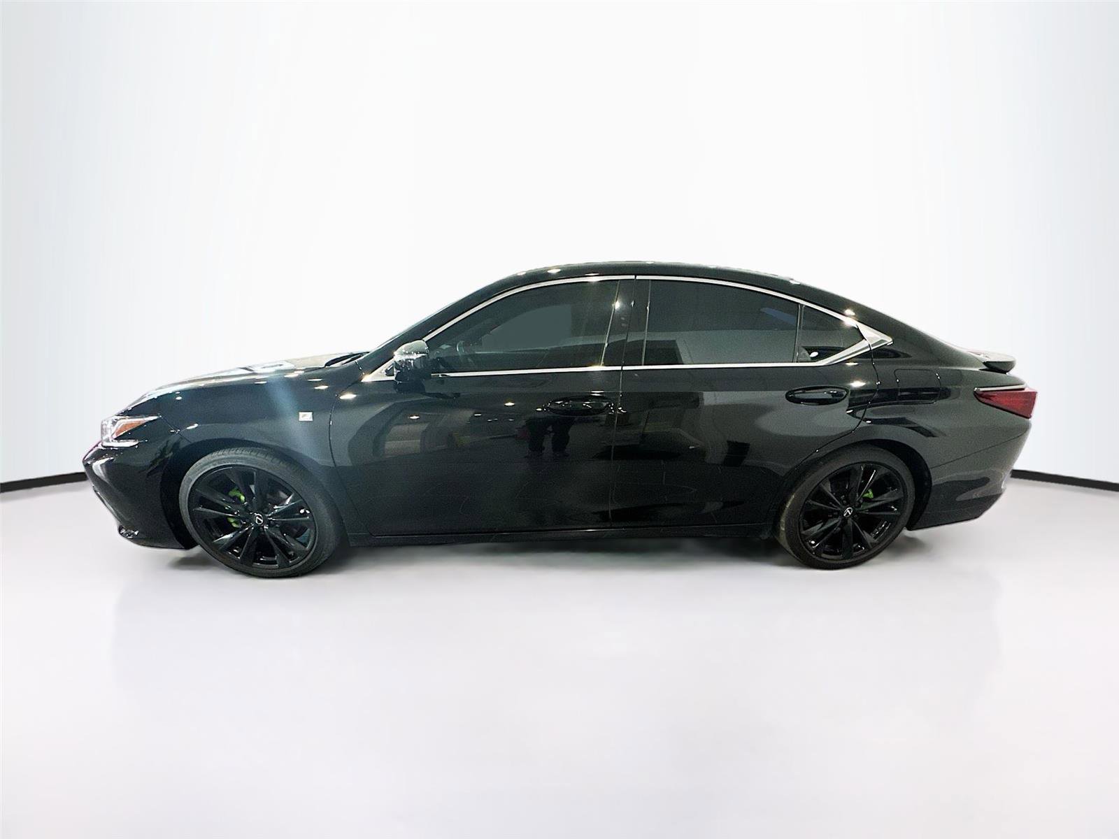 Used 2022 Lexus ES 350 F Sport w/ Accessory Package 2 image 7