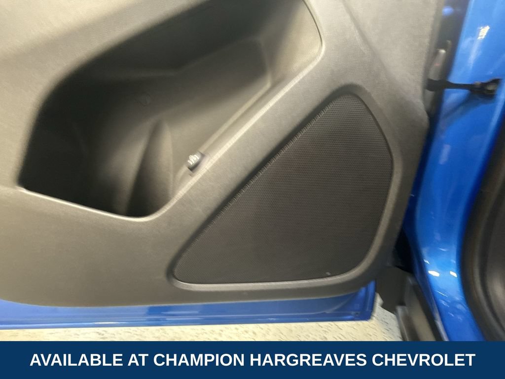 Certified 2024 Chevrolet Equinox RS w/ LPO, Floor Liner Package FWD image 32
