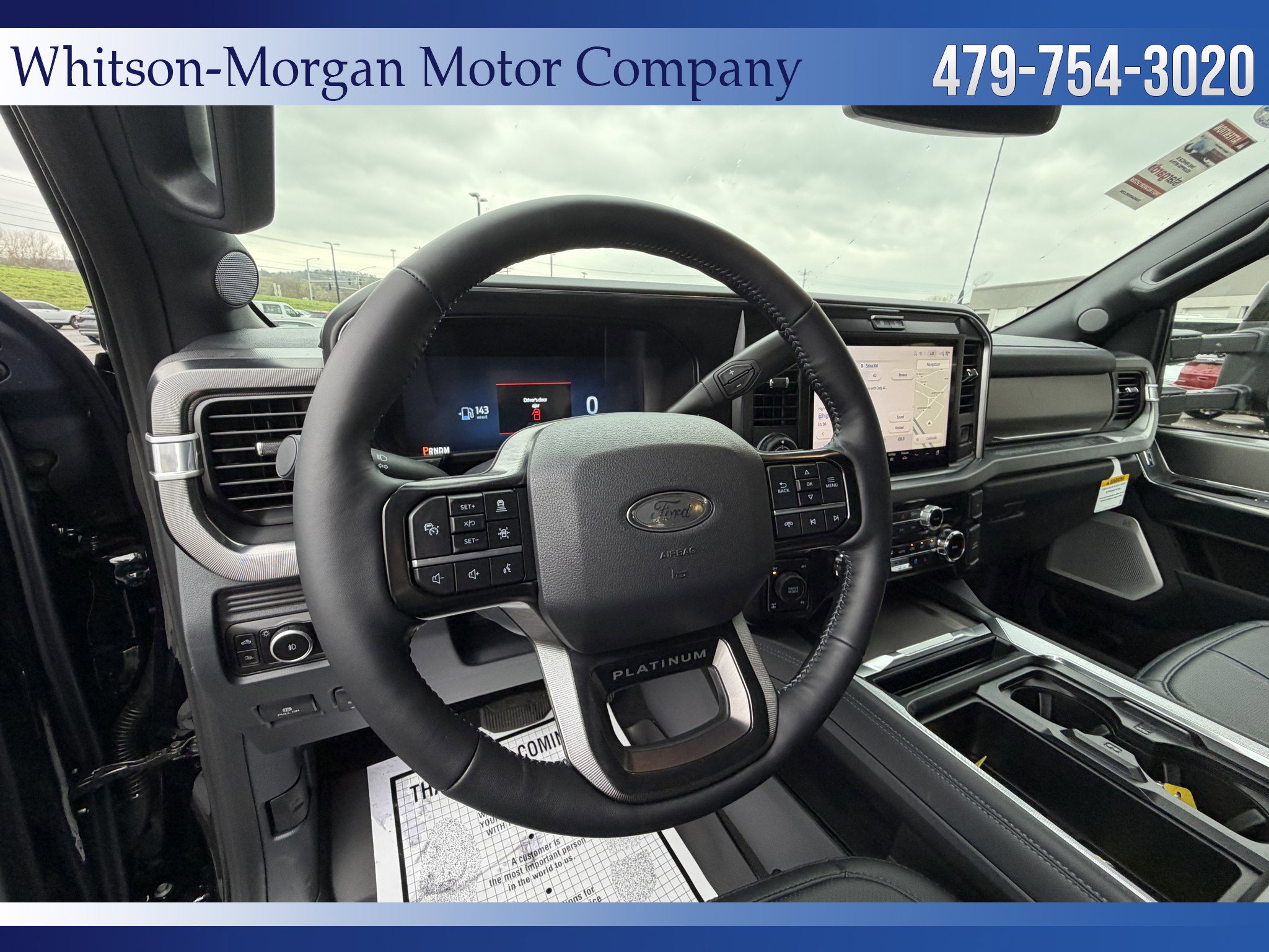 New 2026 Ford F250 Platinum image 10