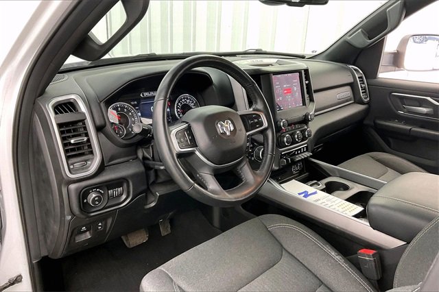 Used 2019 RAM 1500 Big Horn image 16