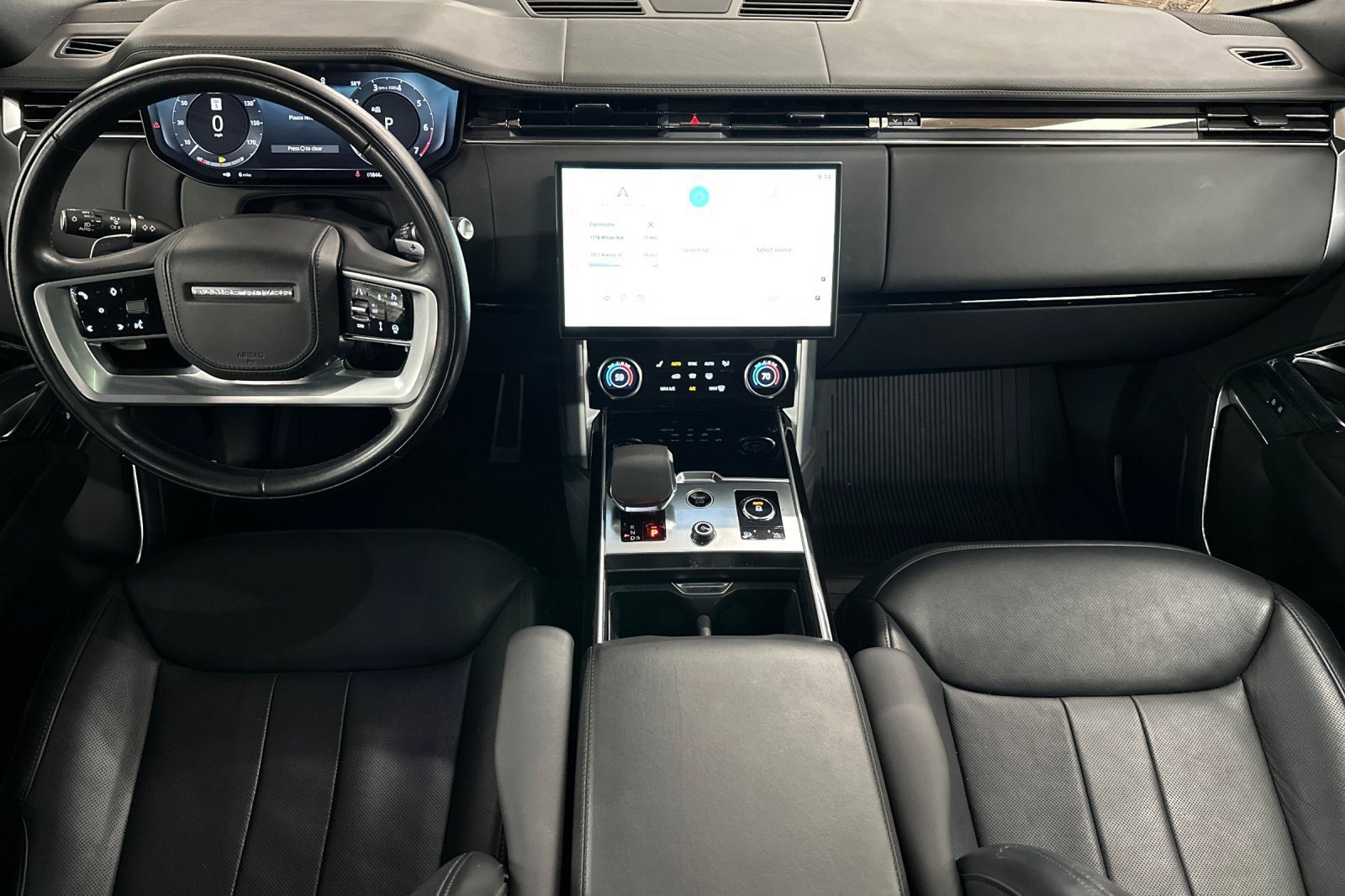 Used 2023 Land Rover Range Rover SE image 27