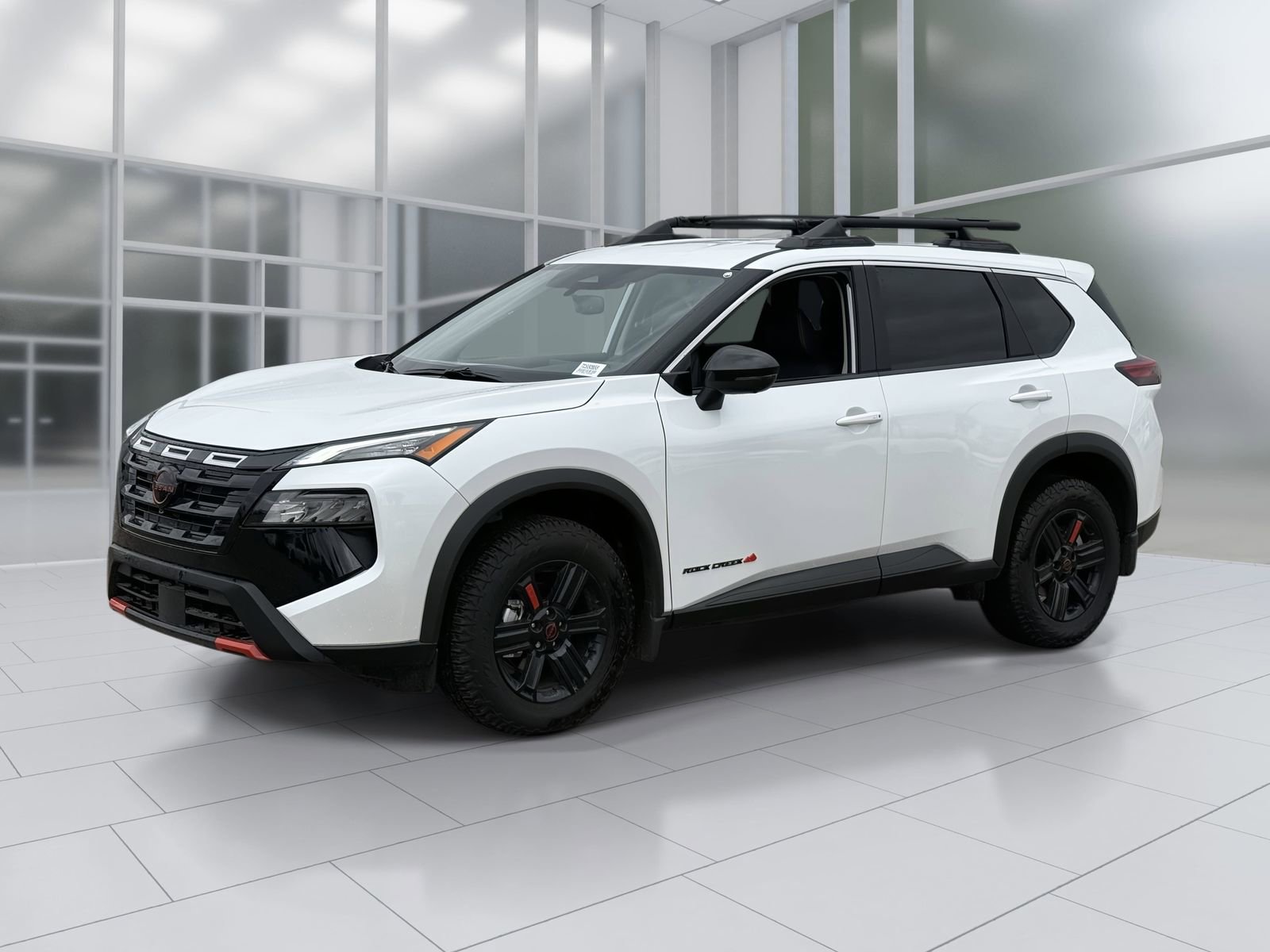 New 2026 Nissan Rogue SV w/ Rock Creek Premium Package image 2