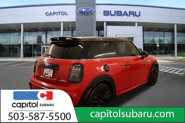 Used 2016 MINI Cooper John Cooper Works FWD image 4