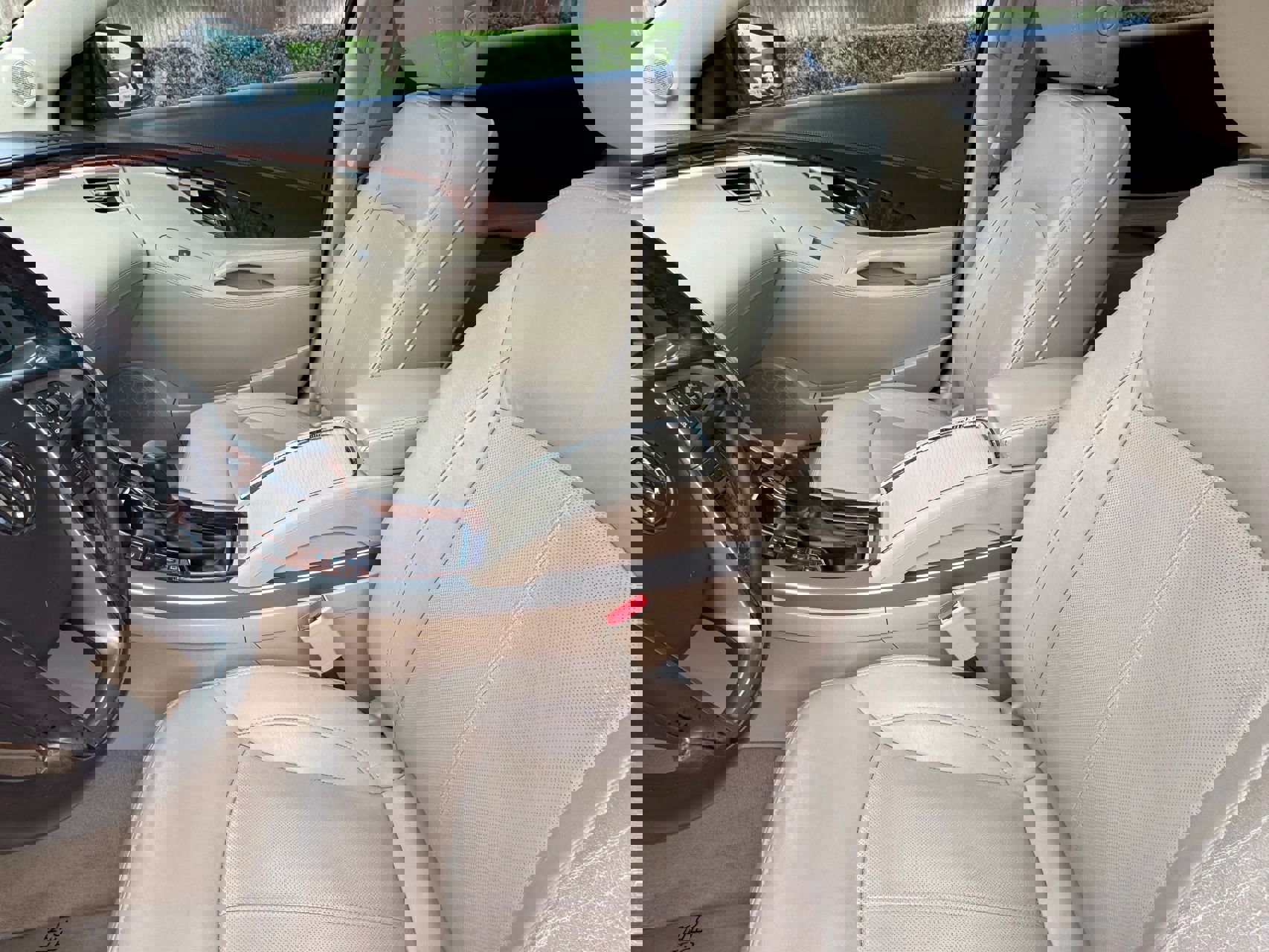 Used 2012 Buick LaCrosse Premium w/ Driver Confidence Package image 21