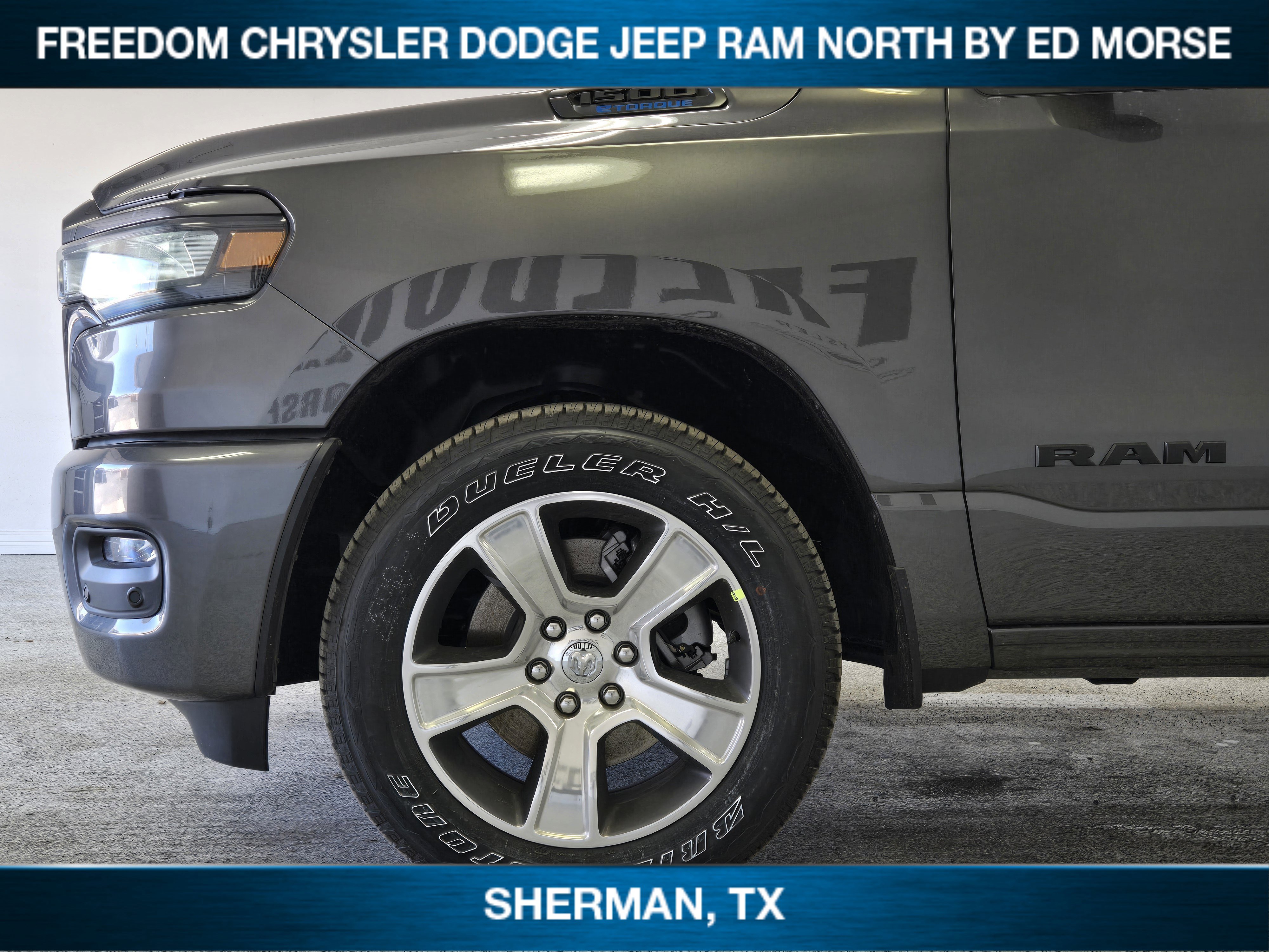 New 2026 RAM 1500 Express image 6