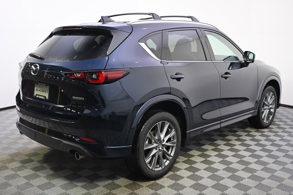 New 2025 MAZDA CX-5 AWD 2.5 S image 7