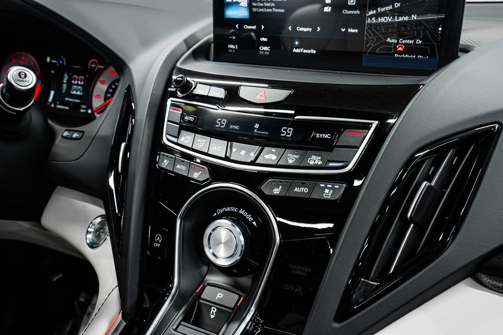 New 2026 Acura RDX A-Spec AWD/4WD image 16