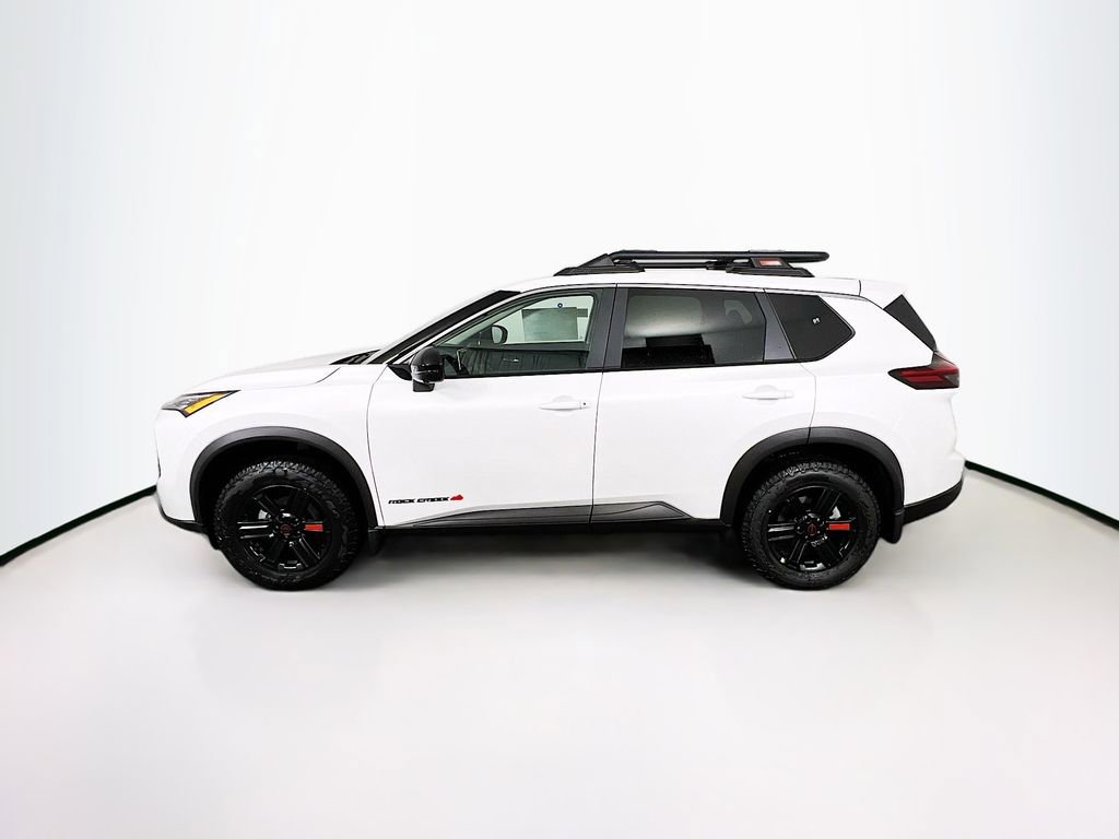 New 2026 Nissan Rogue SV w/ Rock Creek Premium Package image 4