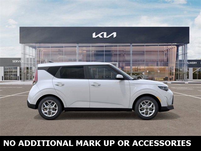 New 2025 Kia Soul LX image 7
