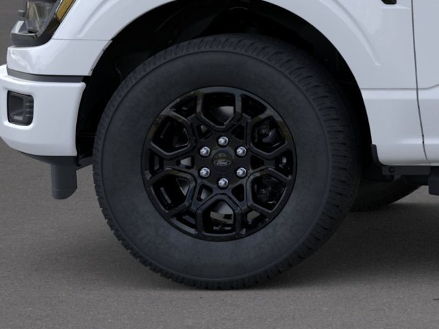New 2026 Ford F150 XLT w/ XLT Black Appearance Package RWD image 19