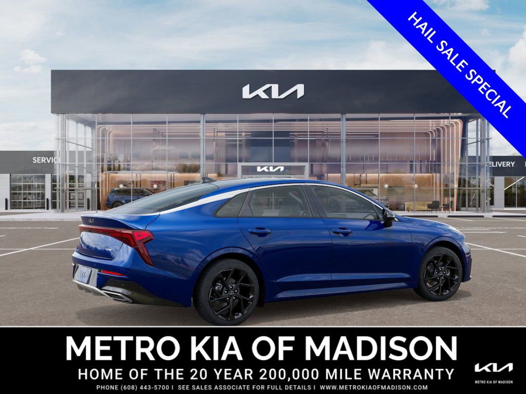 New 2026 Kia K5 GT-Line w/ GT-Line Premium Package AWD/4WD image 6