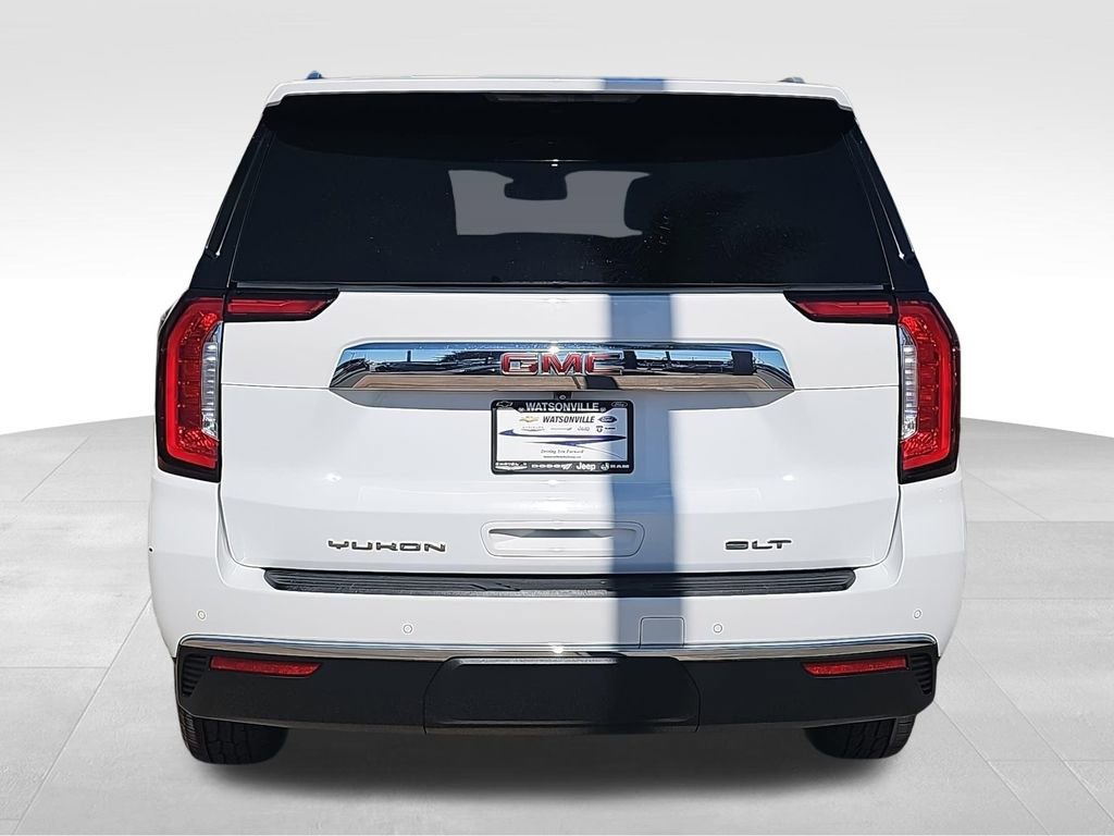Used 2024 GMC Yukon XL SLT image 4