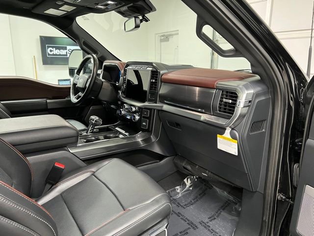 Used 2023 Ford F150 Lariat w/ Equipment Group 502A High AWD/4WD image 57