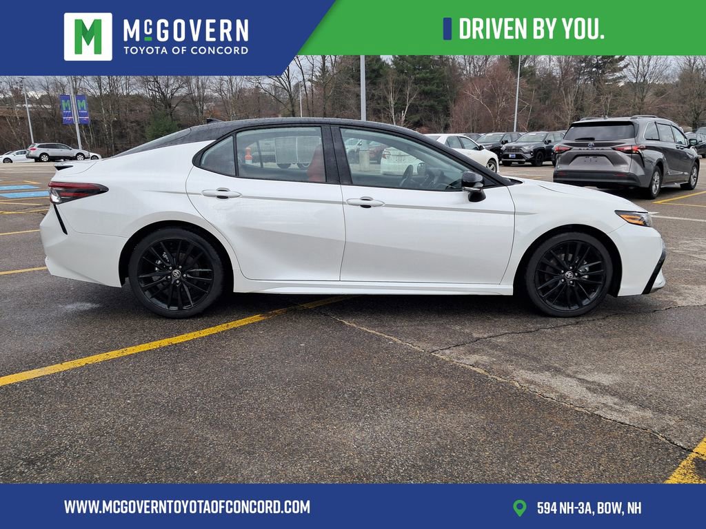 Used 2024 Toyota Camry XSE w/ Cold Weather Package image 7