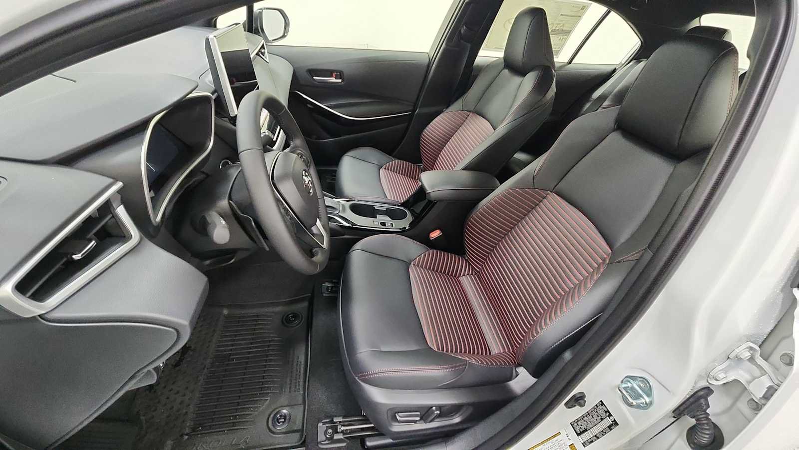 New 2026 Toyota Corolla XSE FWD image 13