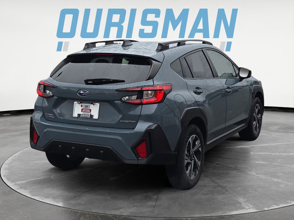 Certified 2024 Subaru Crosstrek 2.0i Premium image 6