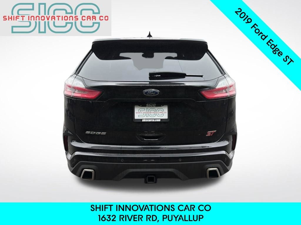 Used 2019 Ford Edge ST w/ Equipment Group 401A image 6