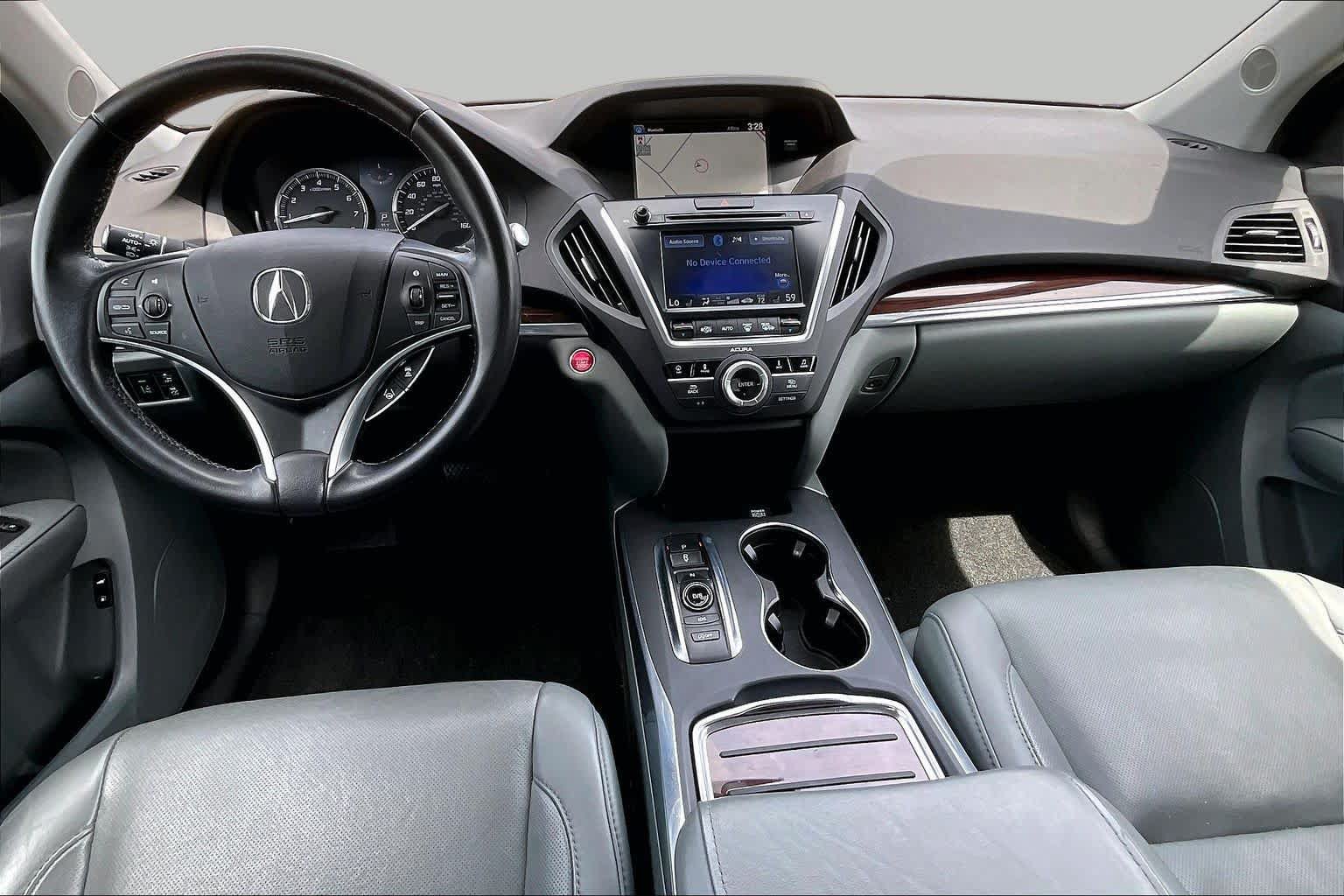 Used 2016 Acura MDX SH-AWD image 16