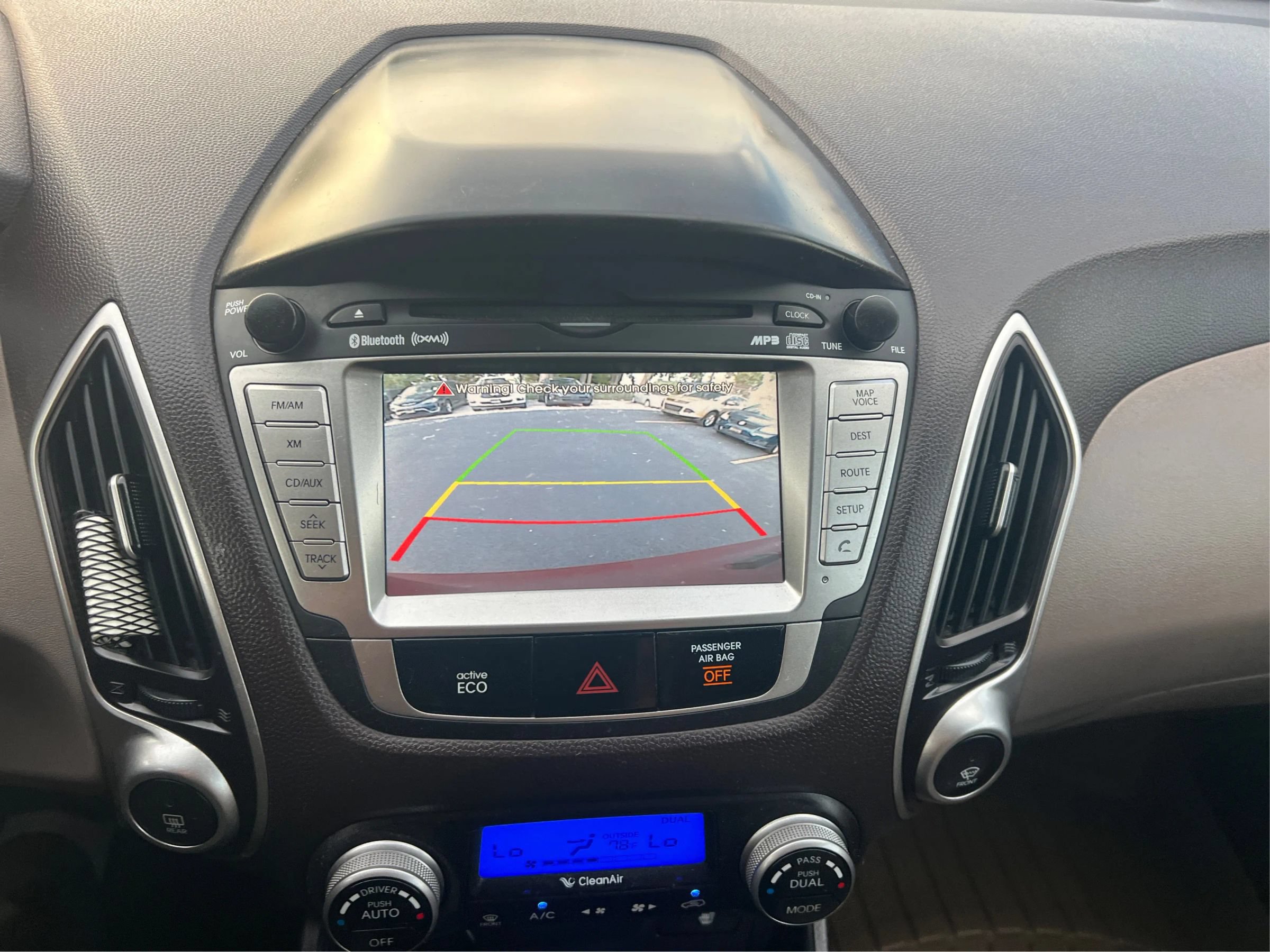 Used 2012 Hyundai Tucson Limited w/ Premium Pkg FWD image 30
