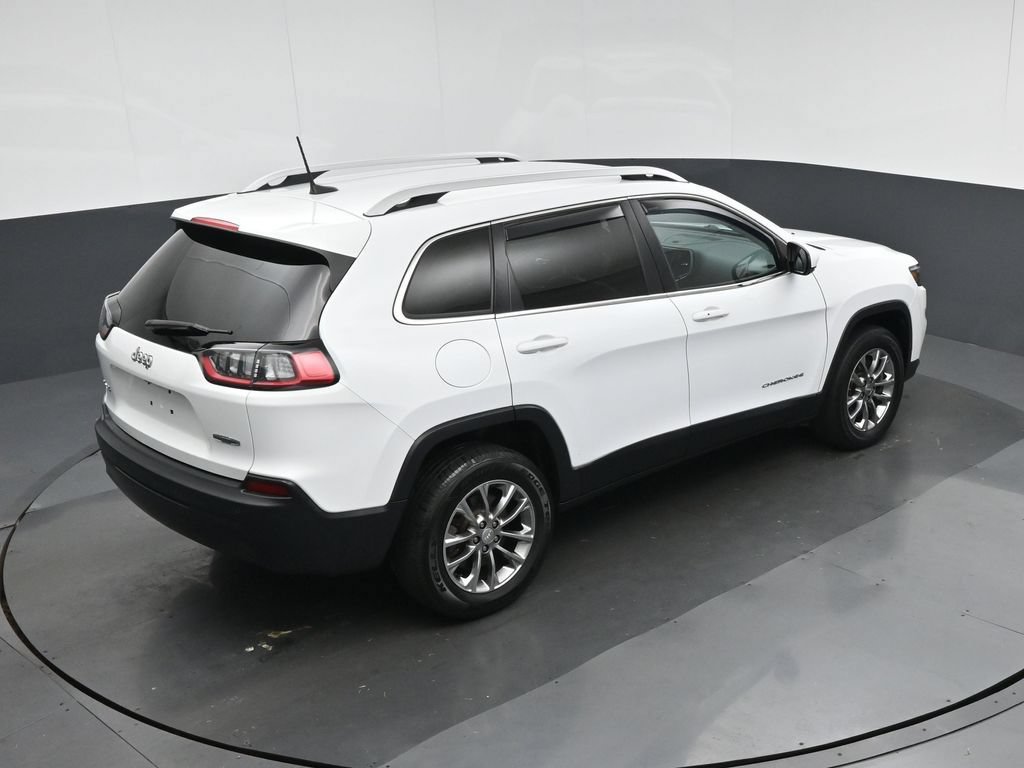 Used 2019 Jeep Cherokee Latitude Plus w/ Cold Weather Group AWD/4WD image 60