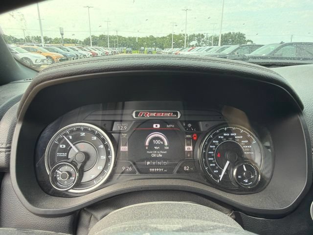 Used 2020 RAM 1500 Rebel w/ Level 2 Equipment Group AWD/4WD image 15
