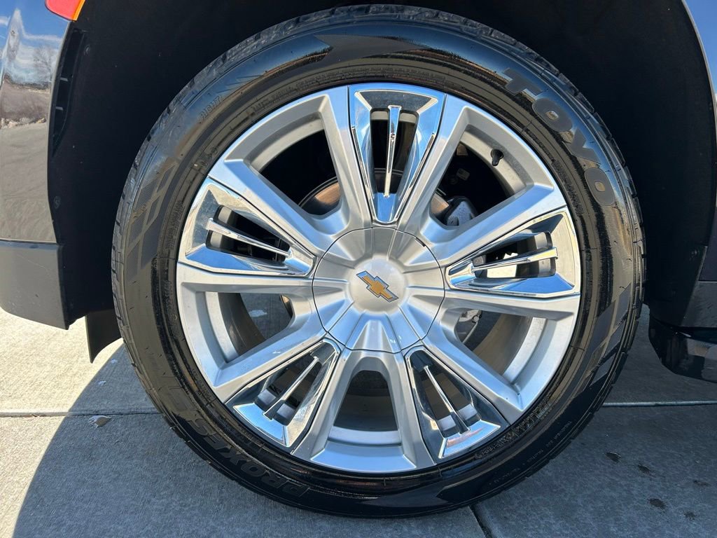 Used 2022 Chevrolet Tahoe High Country AWD/4WD image 32