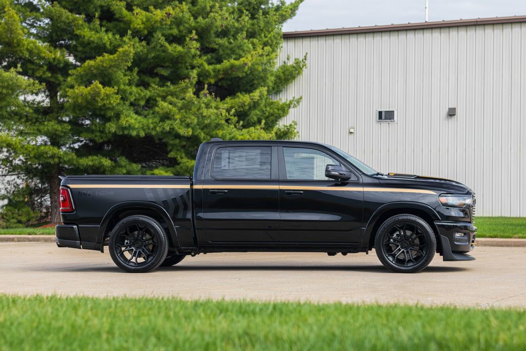 New 2026 RAM 1500 Big Horn image 8